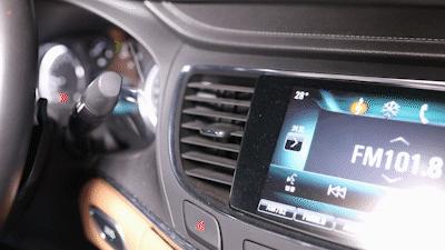 没有男人能拒绝！“飞机引擎”装车里，妹子和我回家睡！