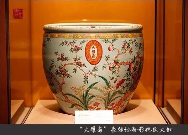 清宫粉彩瓷,清宫瓷器有哪些