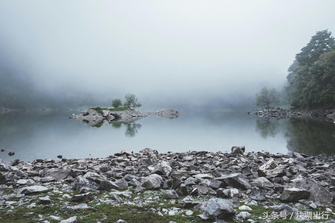 2020孟获城冶勒湖自驾攻略,孟获城冶勒湖自驾游攻略绵阳