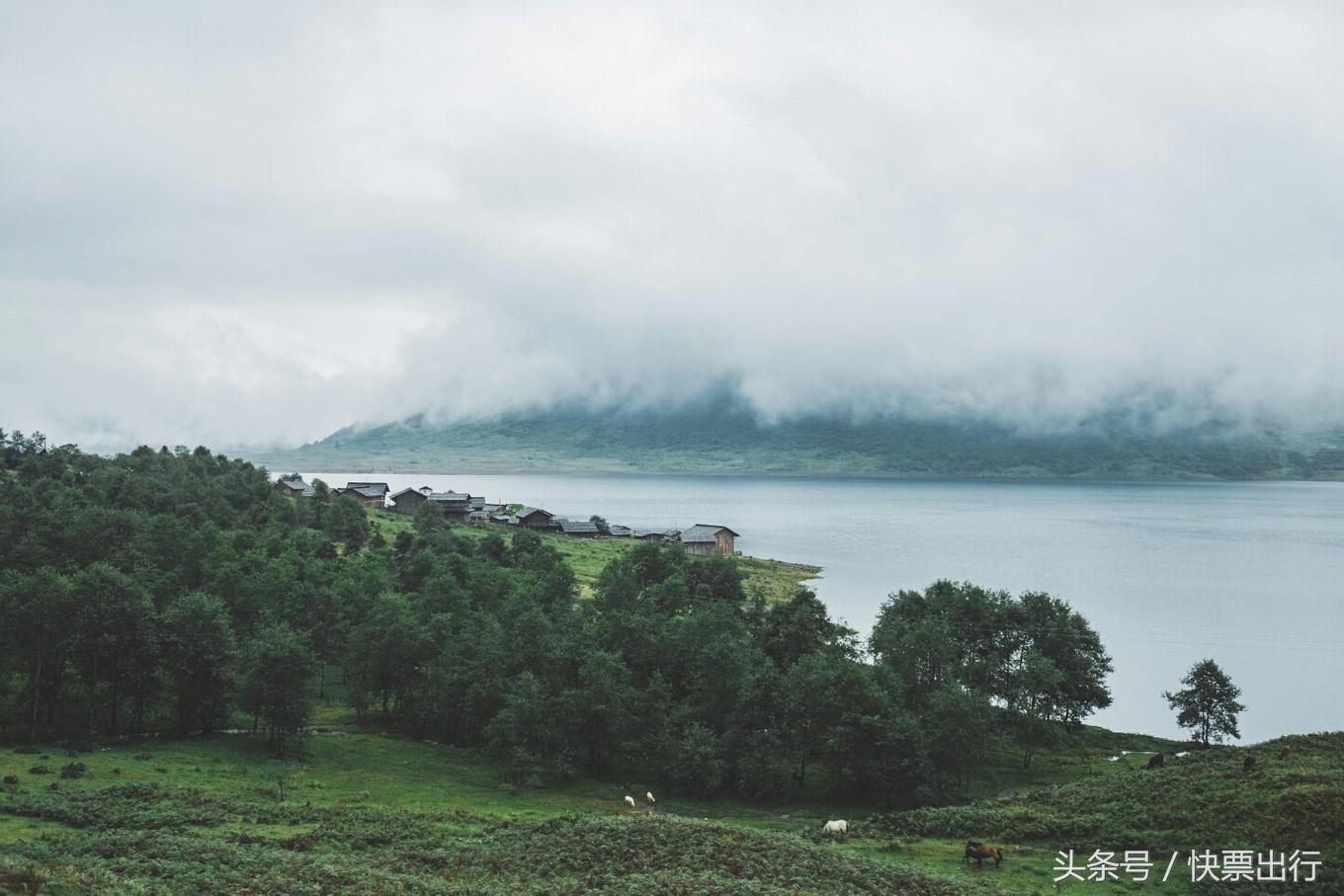 2020孟获城冶勒湖自驾攻略,孟获城冶勒湖自驾游攻略绵阳