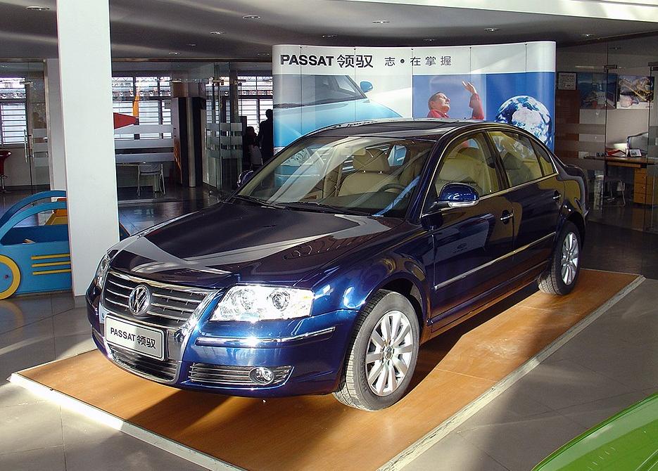 07年帕萨特领驭v6是国几,帕萨特新领驭对比马6