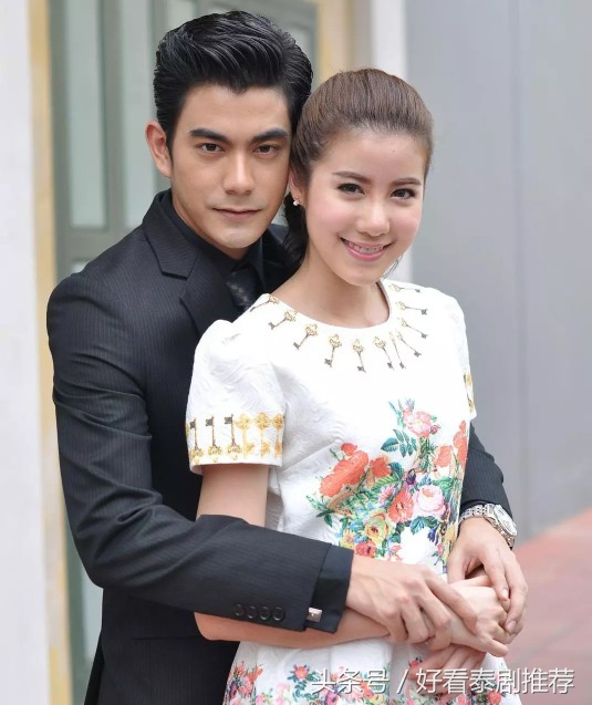 泰剧男主吃醋占有欲爆发吓坏女主,男主暗戳戳吃醋的泰剧