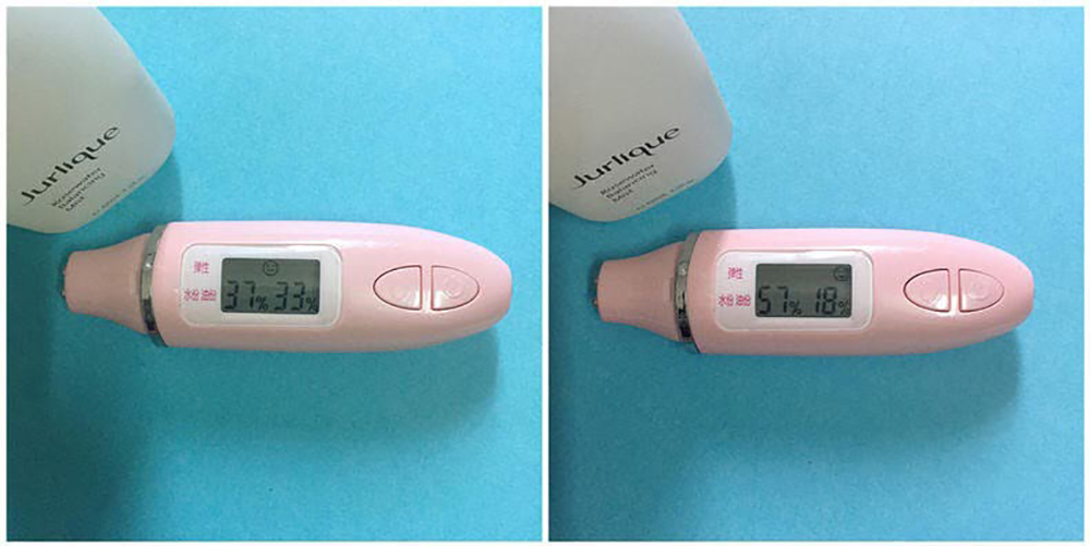 茱莉蔻玫瑰水和兰蔻粉水,茱莉蔻玫瑰保湿