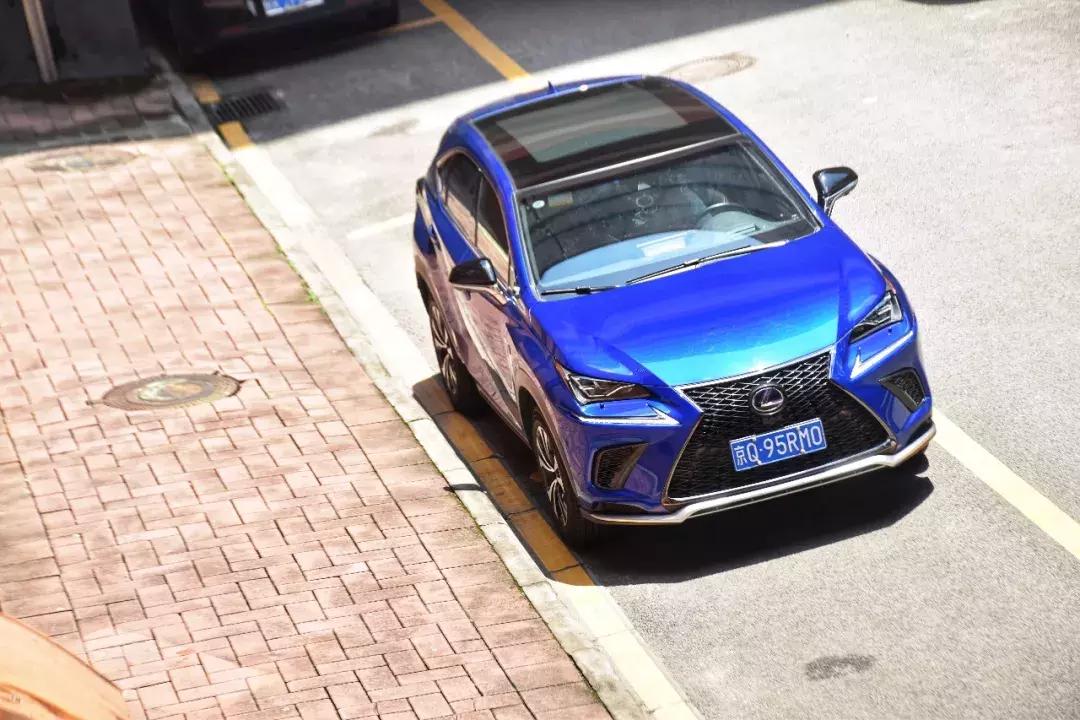 雷克萨斯nx300fsport评测,17款雷克萨斯nx300fsport