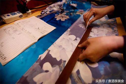 东方女性旗袍美的句子,旗袍最能体现东方女性