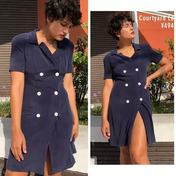 vintage店铺推荐古着,古着vintage一般都在哪里买