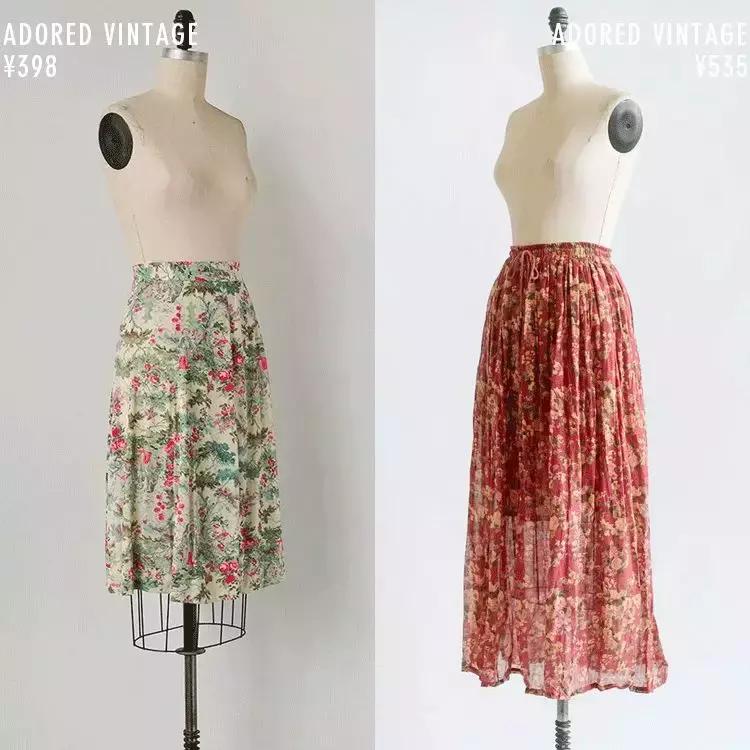 vintage店铺推荐古着,古着vintage一般都在哪里买