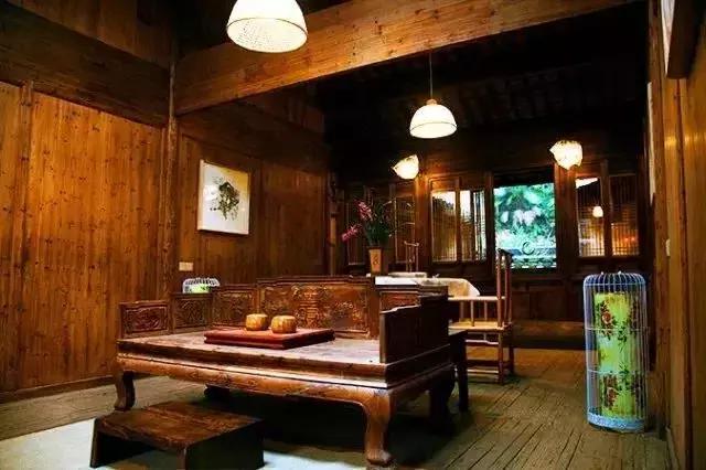 婺源好看的民宿,婺源民宿十佳排名婺源流苏小筑