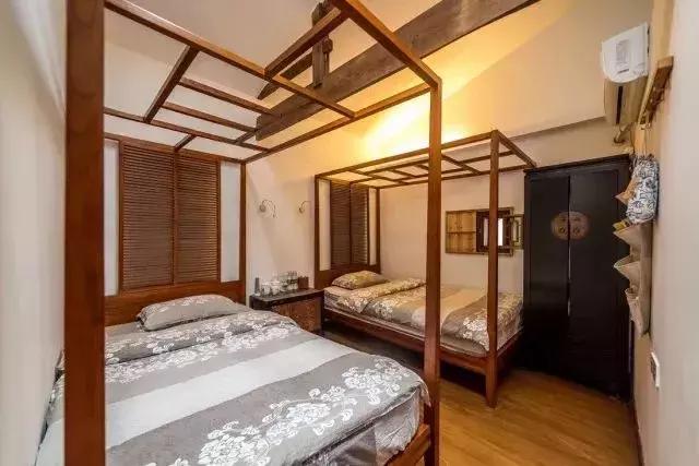 婺源好看的民宿,婺源民宿十佳排名婺源流苏小筑