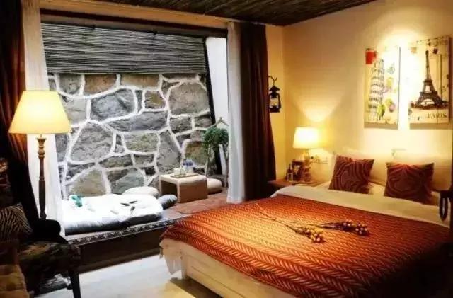 婺源好看的民宿,婺源民宿十佳排名婺源流苏小筑