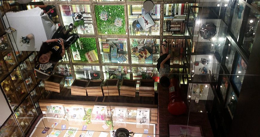 这样拍摄让你更惊艳,深圳欢乐海岸拍照攻略