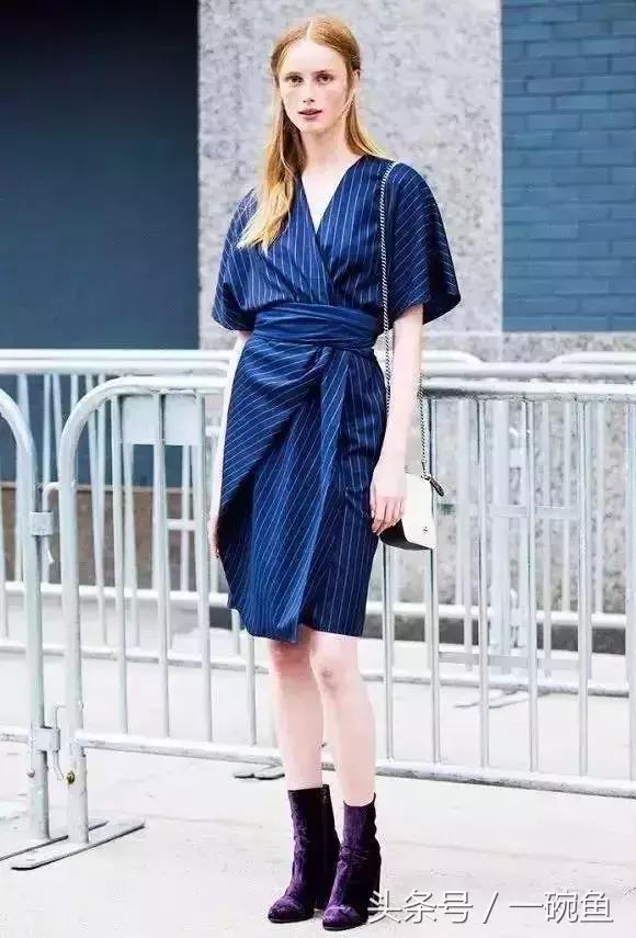 个子矮小腿粗适合什么款短靴,今年流行的2双短靴洋气显腿长