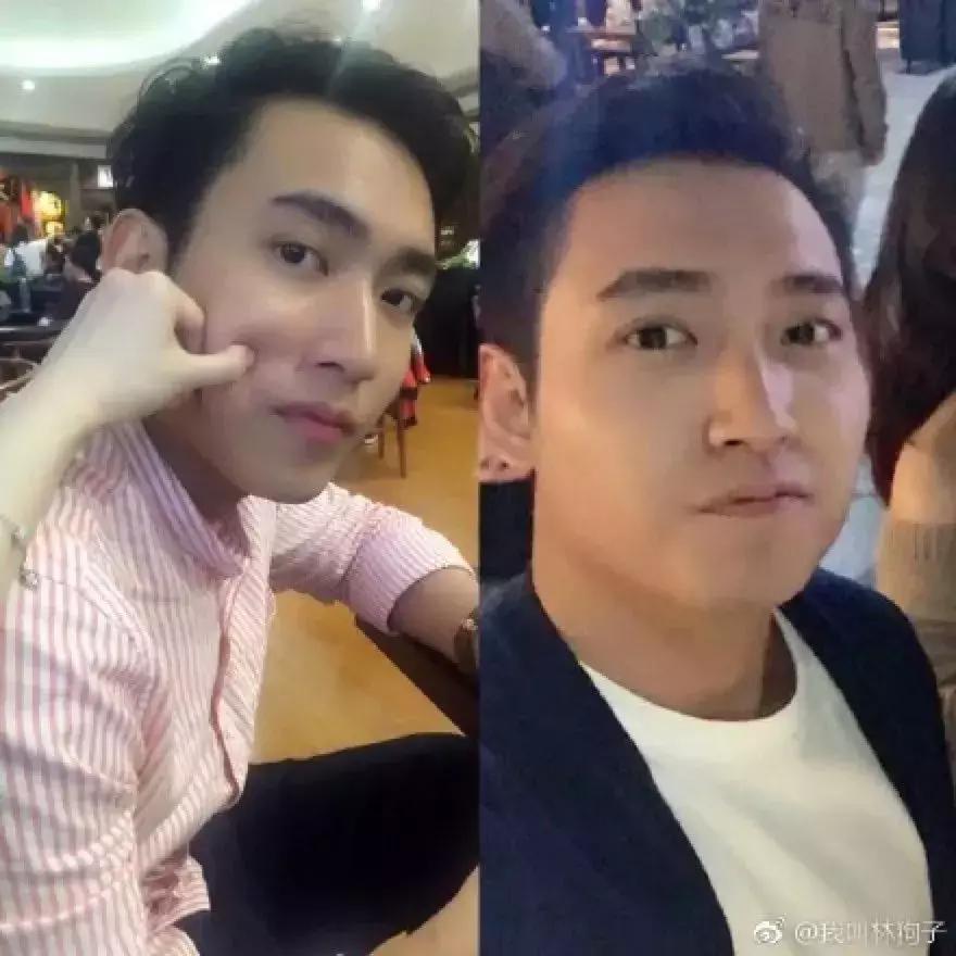 夫妻婚前婚后对比搞笑图,婚前婚后的对比搞笑视频