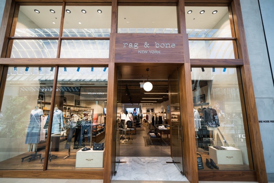 南半球最大的购物中心,chadstoneshoppingcenter买东西