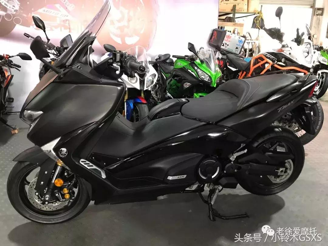 雅马哈tmax530dx功能介绍,雅马哈tmax530dx