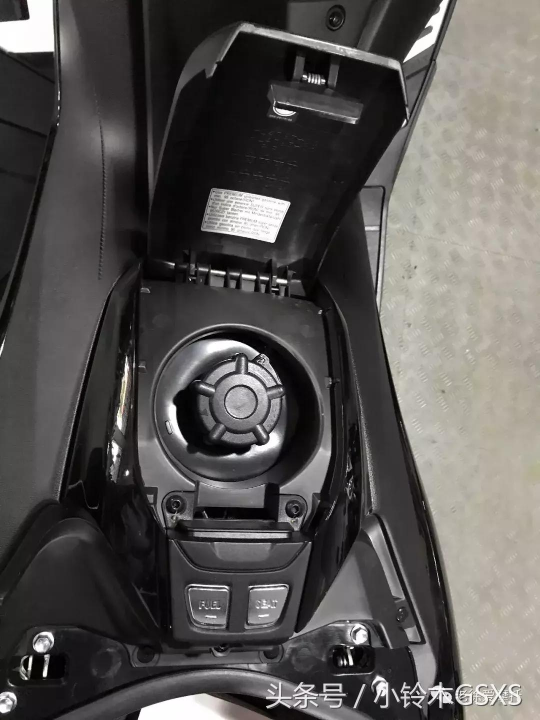 雅马哈tmax530dx功能介绍,雅马哈tmax530dx