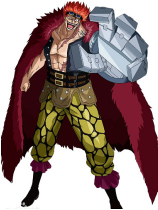 船长基德动漫登场,基德船长简介