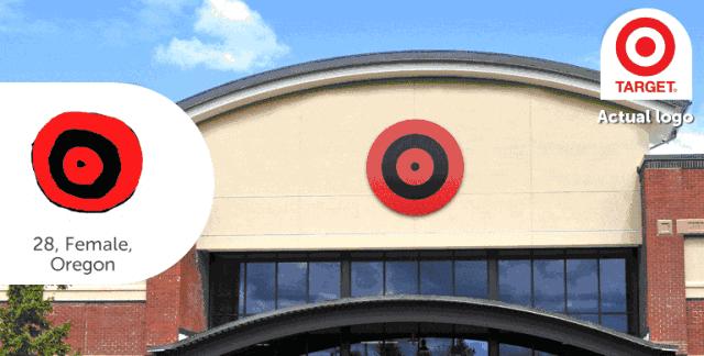 那些百万设计费的logo,十个经典logo曾经的样子