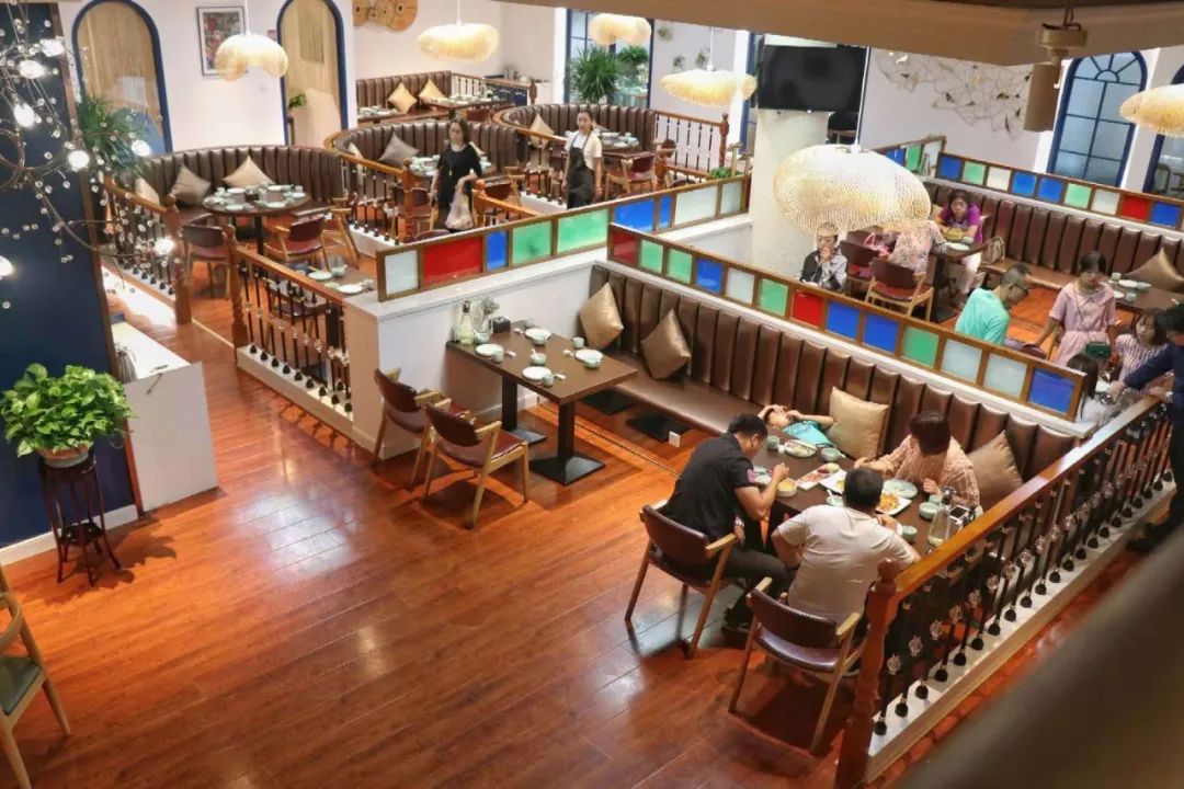 济南的港式餐厅,正宗港式餐厅
