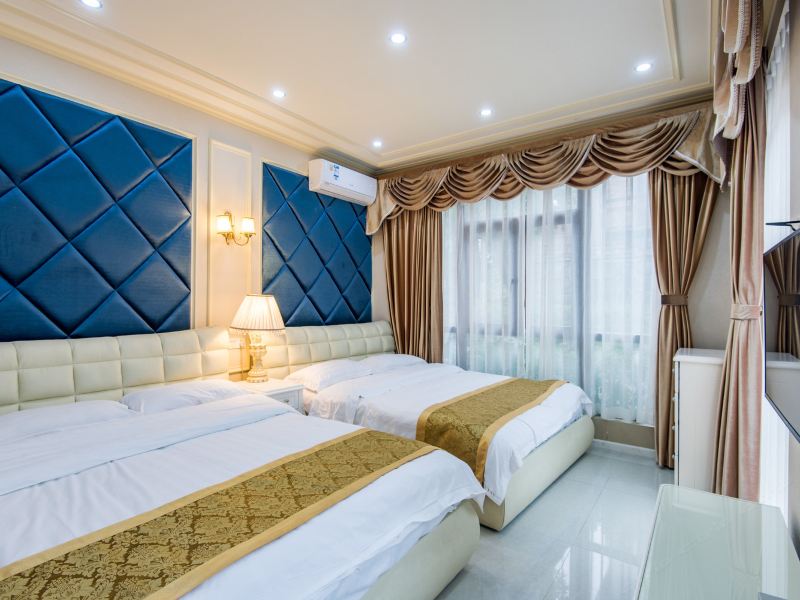 叫板“国际温泉小镇”的花水湾，国庆后错峰就去这儿！