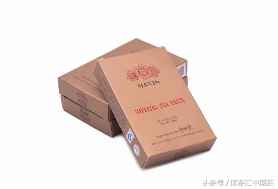 2006年老同志茶砖250克,100克宫廷熟砖