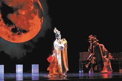 新霸王别姬戏剧,新霸王别姬原版