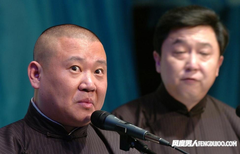 相声有新人郭先生,相声有新人郭老师出题