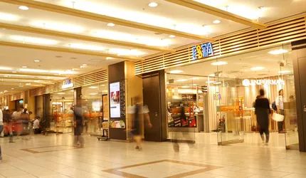 日本购物中心发展现状,郊外购物中心