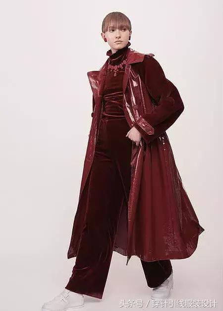 3位极具潜力的华人设计师，成为伦敦时装周秀场的最新亮点