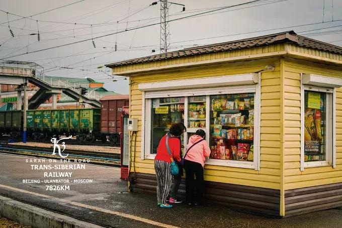 坐火车六天到莫斯科的感受,6天6夜到俄罗斯的火车