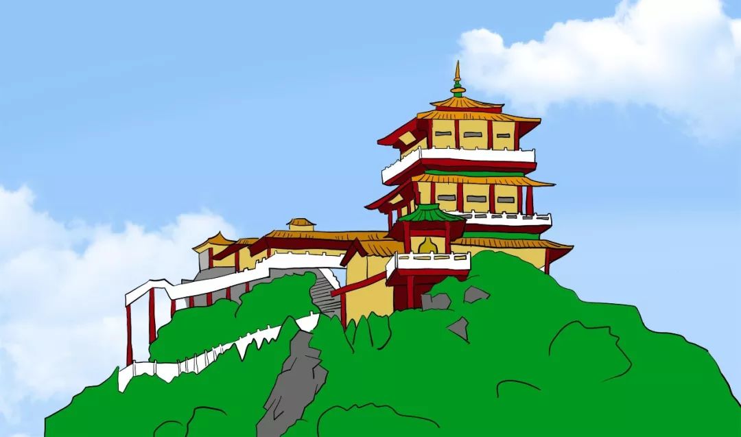 王屋山写生民宿,王屋趣画旅行住宿