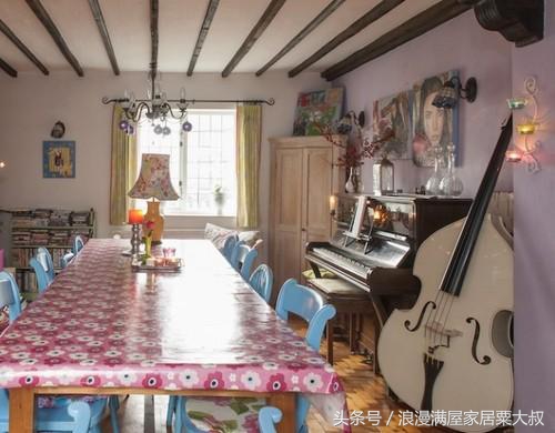 简约法式风格家装设计浪漫满屋,浪漫满屋的室内装修