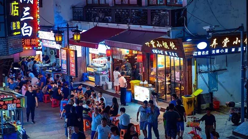 在无锡遇见美好生活,生活在无锡真的很幸福