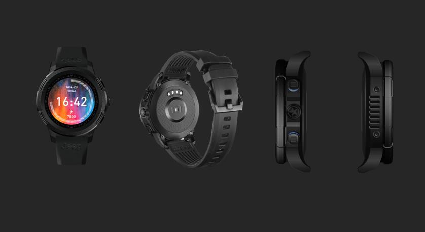 华为和jeep智能手表,jeep智能手表与华为watch3怎么样