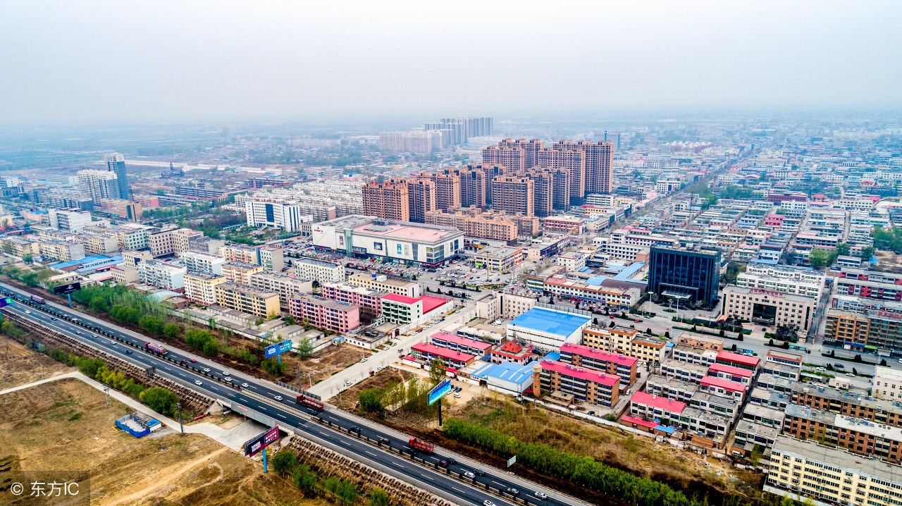 大胆的土地经济，谈辽宁沈北新区丨沈阳辉山食品医药产业园