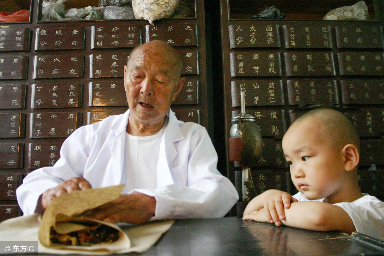 潘峰勋,潘氏中医正骨