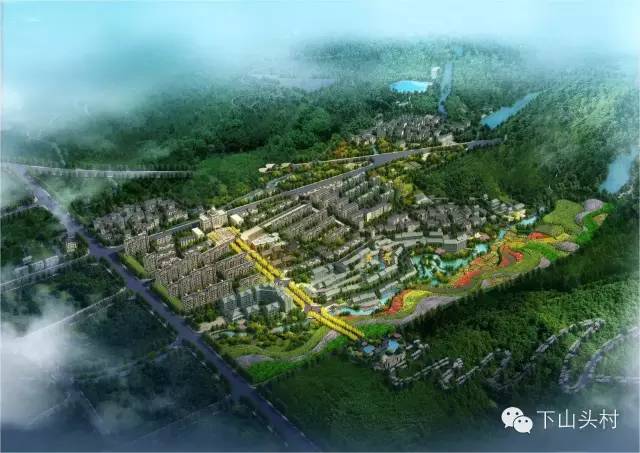 大荆镇有什么村,大荆镇乡村