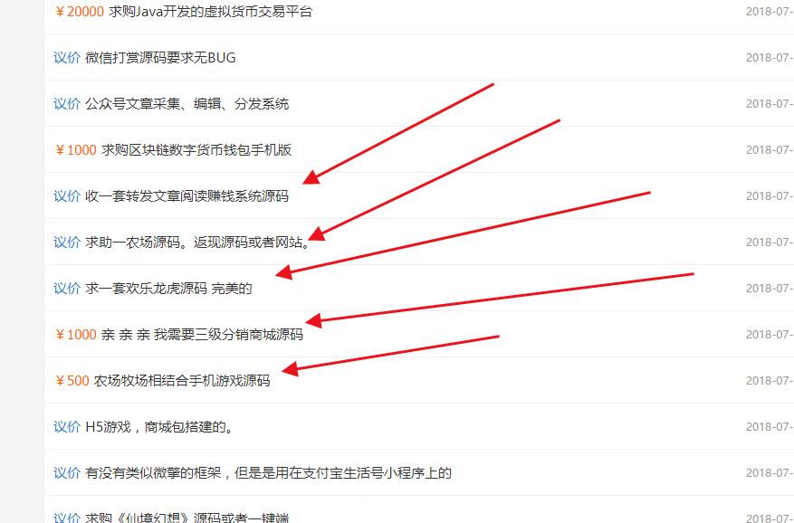 揭露隐藏在互联网的暴利发财项目！