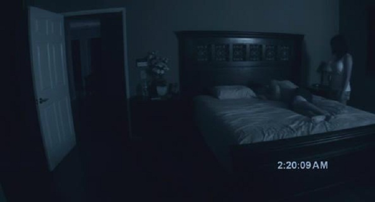 男女暧昧结果遇到诡异事件,女大学生发现男友惊天秘密
