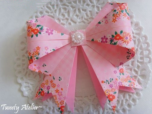 蝴蝶结花束手工制作大全,花束蝴蝶结制作教程视频