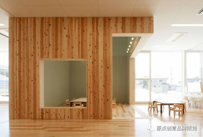 日本幼儿园创意空间,创意幼儿园设计