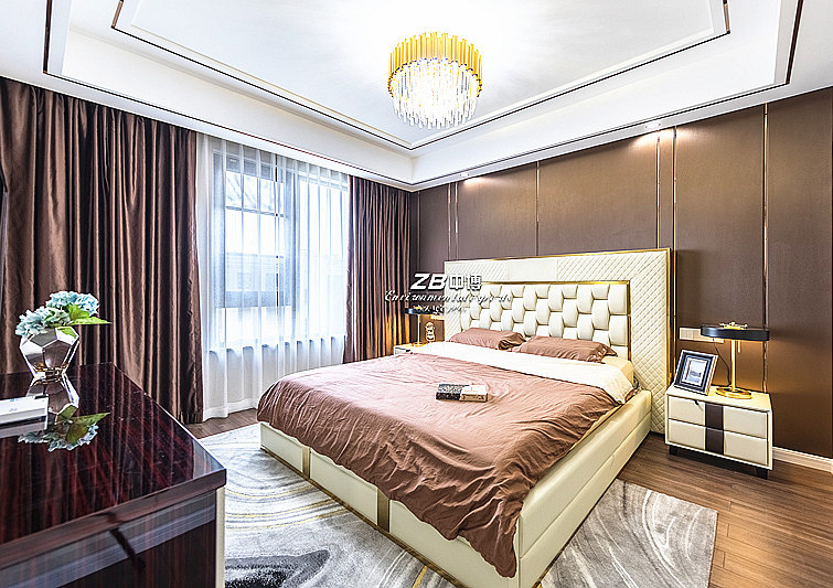 时尚与艺术演绎的轻奢之舞——武林九里128方港式轻奢风赏析