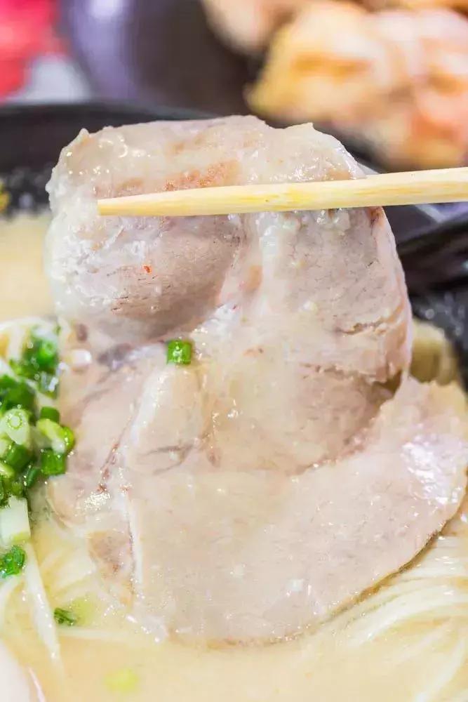 日本高级拉面探店,日本探店日式拉面