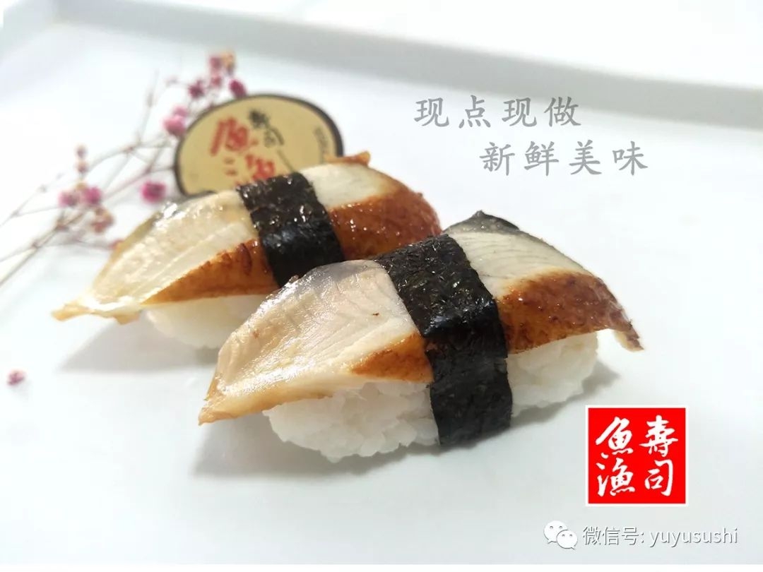 适合外带的寿司,简单好吃的自助寿司