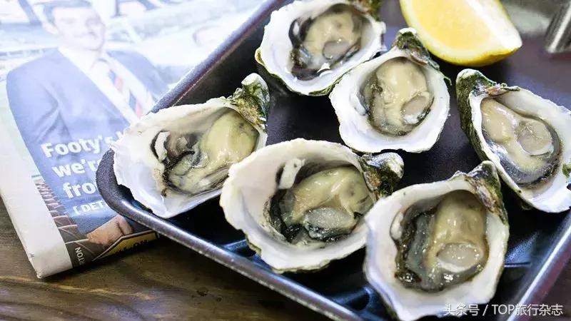 从澳大利亚到德国，这个吃遍世界的美女，把所到之处变成她的食堂
