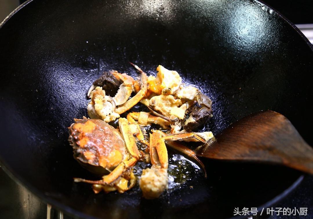 做螃蟹要料酒吗,做螃蟹需要去腥吗