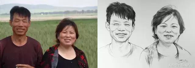 画人物如何画出多而不乱的线条,画人物怎么才画得好小技巧