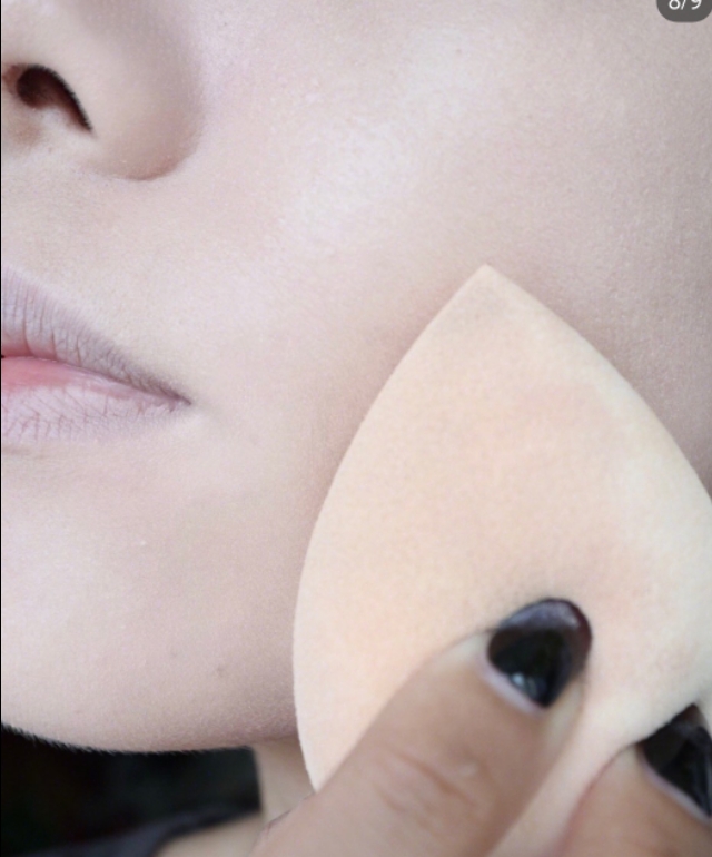 怎样拯救卡粉的底妆,卡粉爆皮怎样化底妆