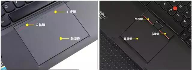 thinkpad小红帽和触控板,thinkpad小红帽使用技巧