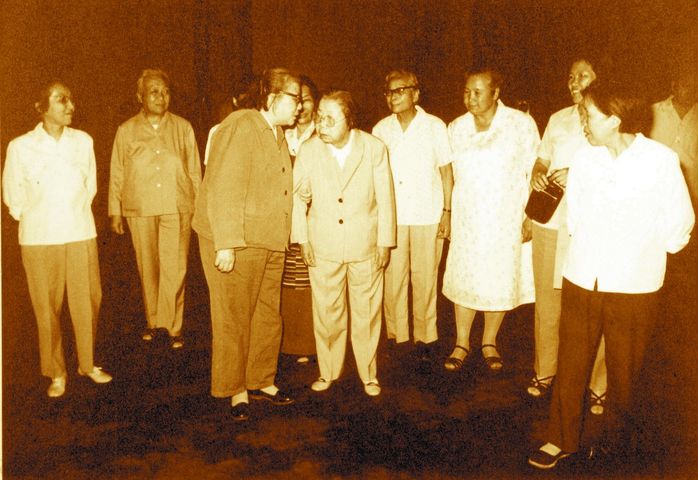 全国十三届妇女代表大会,中国妇女十三大代表大会日程